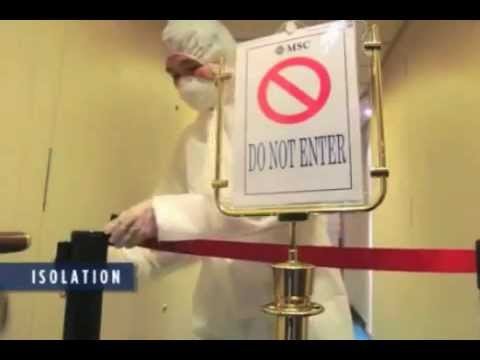 Cruise Ship Norovirus